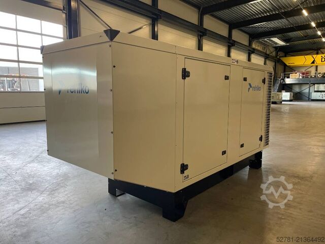 Aggregat Kohler (Rehlko) KD250 - 250 kVA Generator - DPX-17011