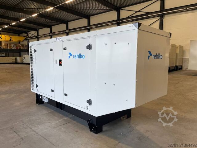 Aggregat Kohler (Rehlko) KD250 - 250 kVA Generator - DPX-17011