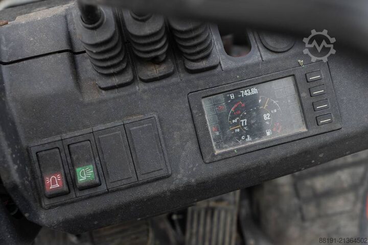 Manitou MI 30 D Manitou MI 30 D