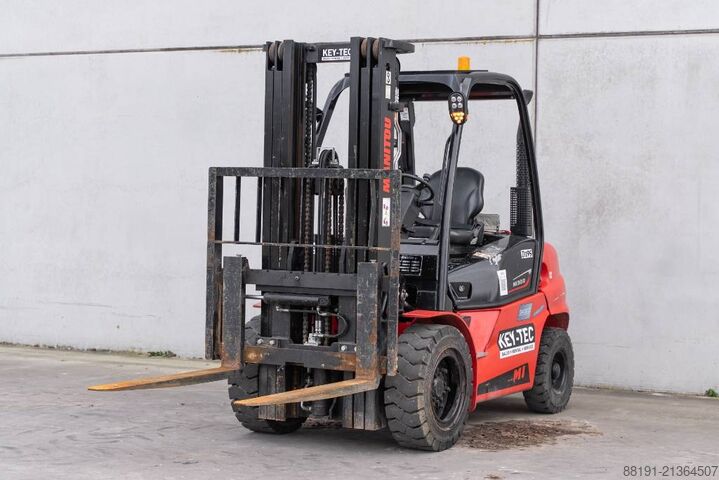Manitou MI 30 D Manitou MI 30 D