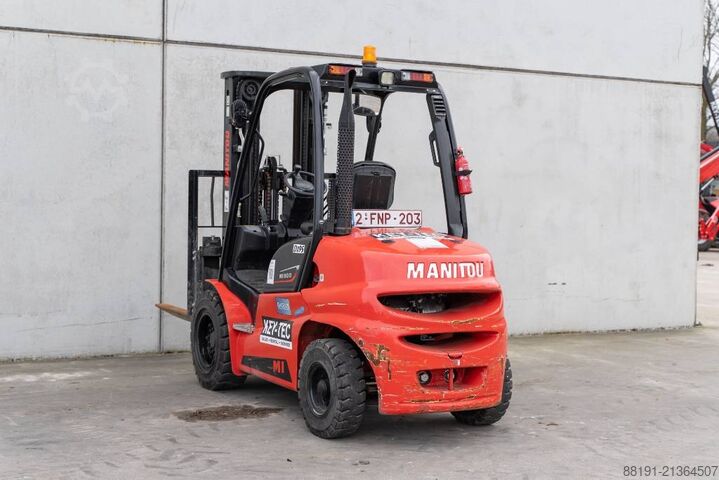 Manitou MI 30 D Manitou MI 30 D