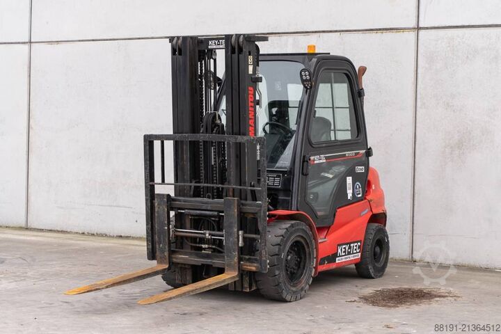 Manitou MI 30 D Manitou MI 30 D