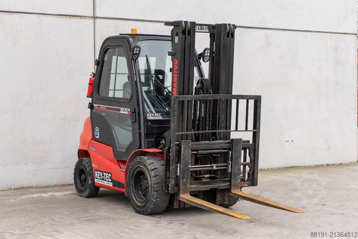 Manitou MI 30 D Manitou MI 30 D