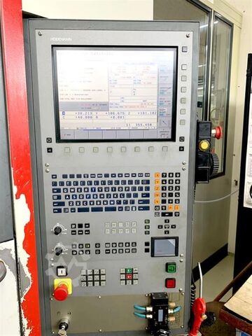Bearbeitungszentrum - Universal QUASER UX 300/15C