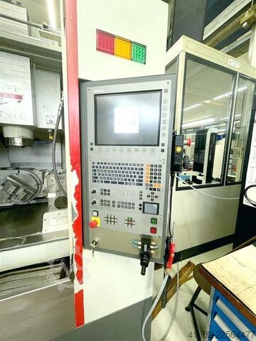Bearbeitungszentrum - Universal QUASER UX 300/15C