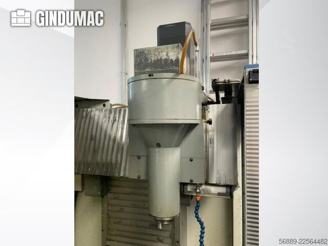 DECKEL MAHO DMU 35M DECKEL MAHO DMU 35M