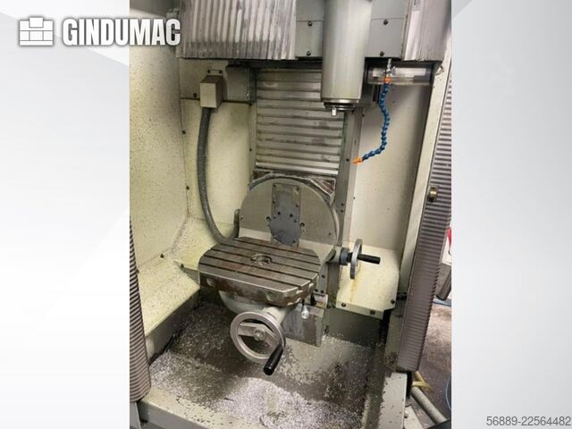 DECKEL MAHO DMU 35M DECKEL MAHO DMU 35M