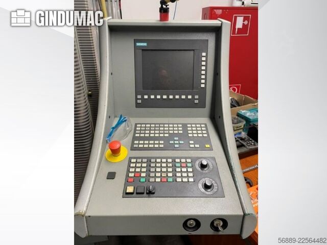 DECKEL MAHO DMU 35M DECKEL MAHO DMU 35M