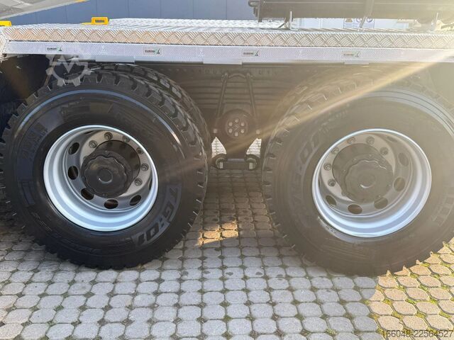 Mixer MAN TGS 33.480 TGS 35.480 8x4 EuromixMTP EM 10 L