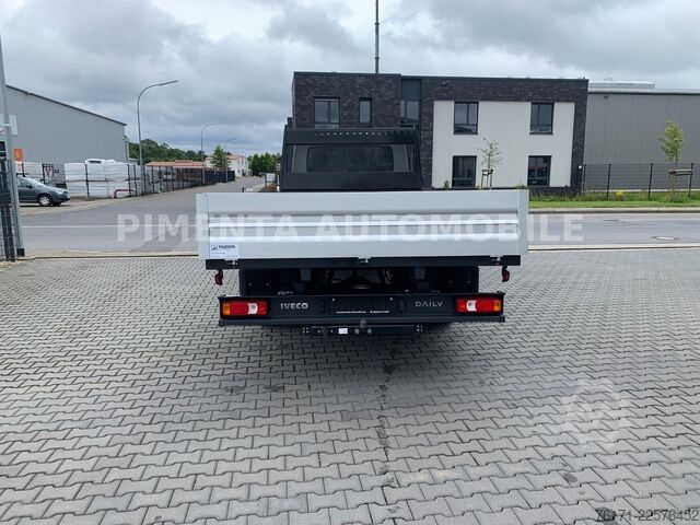 Pritschenwagen IVECO Daily 70C18A8P AUT MY26 PRITSCHE SIEBD 4,80m AHK