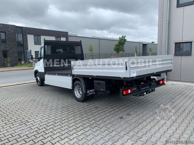 Pritschenwagen IVECO Daily 70C18A8P AUT MY26 PRITSCHE SIEBD 4,80m AHK