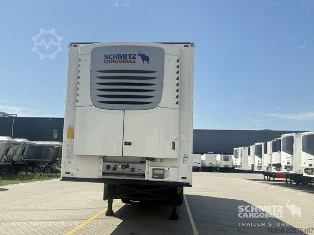 Kühlauflieger Schmitz Cargobull Tiefkühler Standard Doppelstock