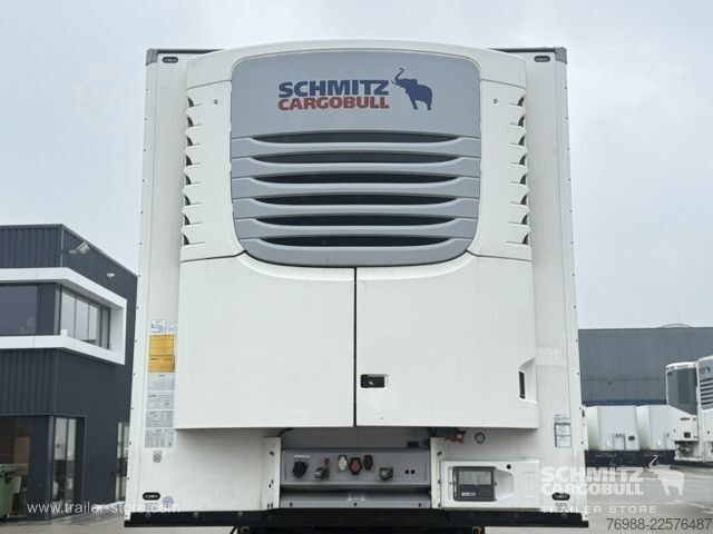 Kühlauflieger Schmitz Cargobull Tiefkühler Standard Doppelstock