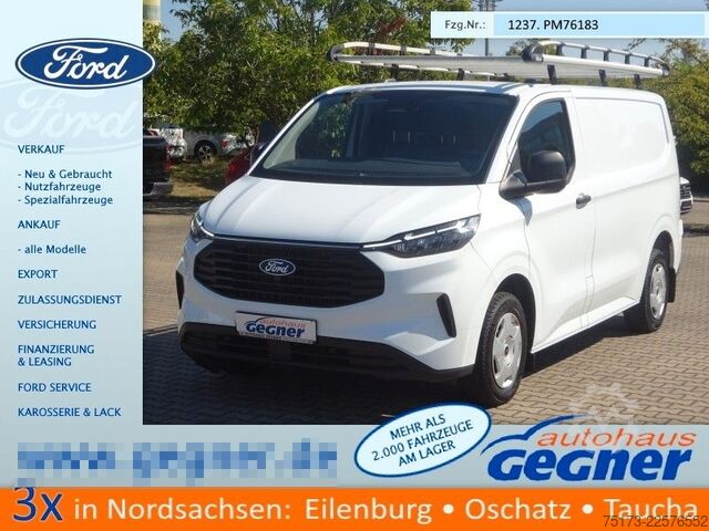 Kastenwagen FORD Transit Custom Kasten 280 L1H1 Trend Navi AHK