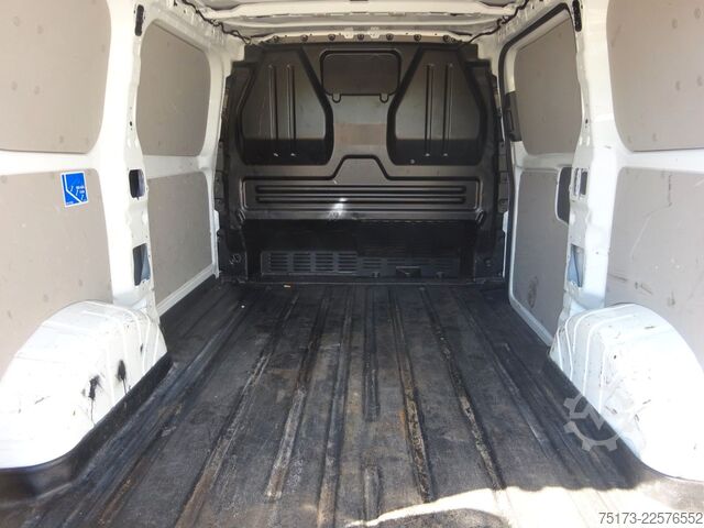 Kastenwagen FORD Transit Custom Kasten 280 L1H1 Trend Navi AHK