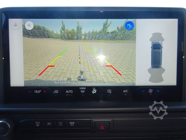 Kastenwagen FORD Transit Custom Kasten 280 L1H1 Trend Navi AHK