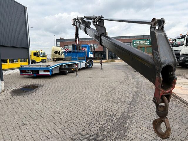 Autotransporter DAF CF 85.410 + FASSI F365A - 6X EXT. + REMOTE + 6X...