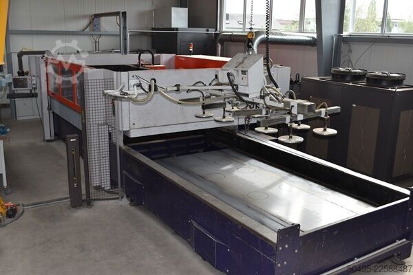 Laserschneidmaschine Bystronic ByStar 3015
