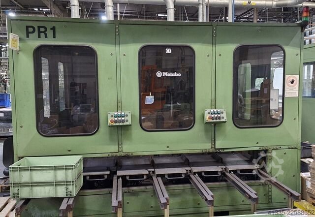 Polishing machine METABO T98