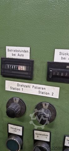 Polishing machine METABO T98