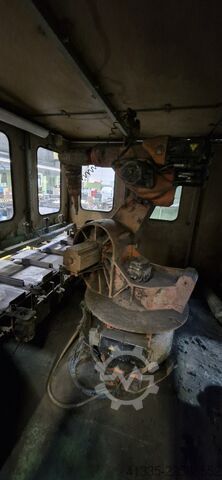 Polishing machine METABO T98