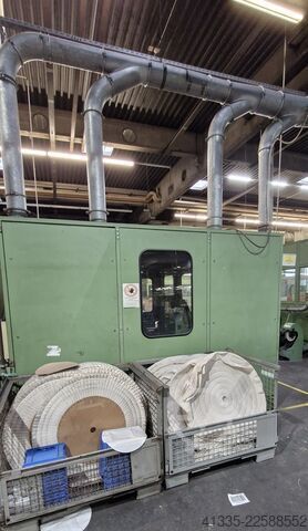 Polishing machine METABO T98