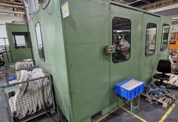 Polishing machine METABO T98