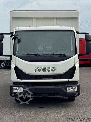 Getränkewagen IVECO EUROCARGO 75 E 19 / LBW / KLIMA / 10 PAL