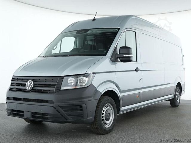 Kastenwagen hoch VW Crafter Kasten 35 L4H3 AHK RFK äden
