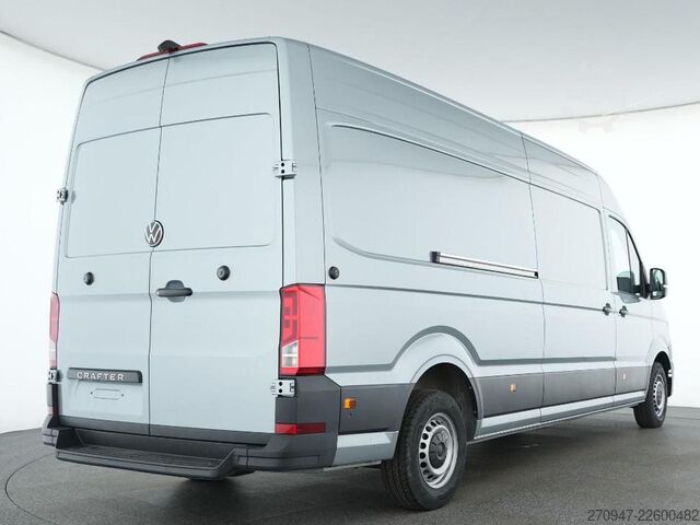 Kastenwagen hoch VW Crafter Kasten 35 L4H3 AHK RFK äden