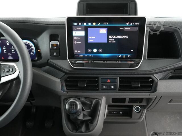 Kastenwagen hoch VW Crafter Kasten 35 L4H3 AHK RFK äden