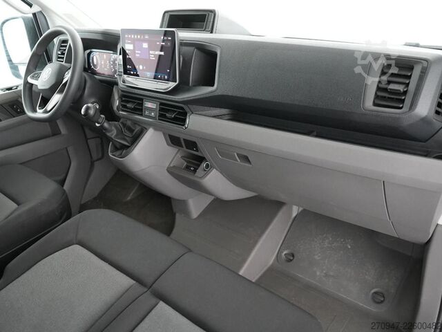 Kastenwagen hoch VW Crafter Kasten 35 L4H3 AHK RFK äden
