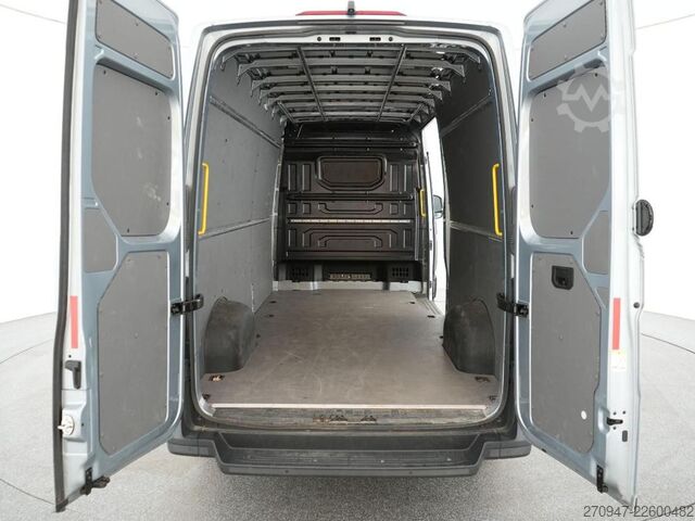 Kastenwagen hoch VW Crafter Kasten 35 L4H3 AHK RFK äden