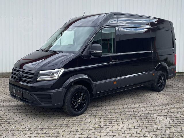 Kastenwagen hoch VW Crafter 35 L3H3 4M LED AHK äden
