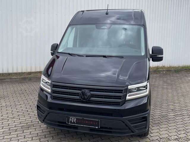 Kastenwagen hoch VW Crafter 35 L3H3 4M LED AHK äden