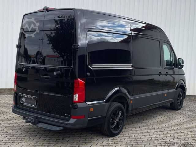 Kastenwagen hoch VW Crafter 35 L3H3 4M LED AHK äden