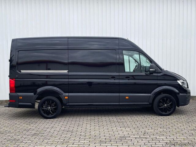 Kastenwagen hoch VW Crafter 35 L3H3 4M LED AHK äden
