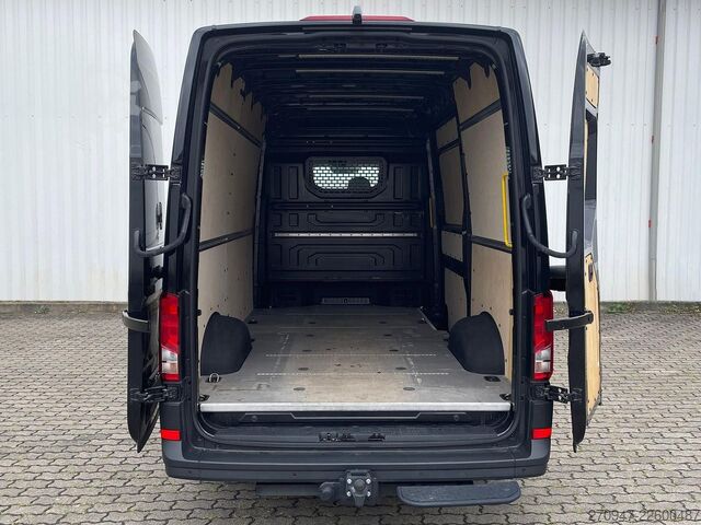 Kastenwagen hoch VW Crafter 35 L3H3 4M LED AHK äden