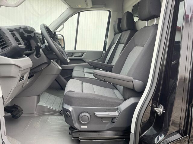 Kastenwagen hoch VW Crafter 35 L3H3 4M LED AHK äden