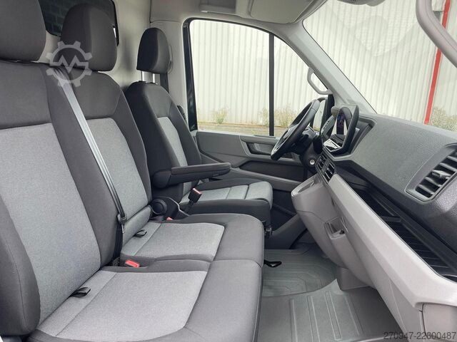 Kastenwagen hoch VW Crafter 35 L3H3 4M LED AHK äden