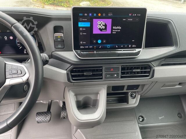 Kastenwagen hoch VW Crafter 35 L3H3 4M LED AHK äden