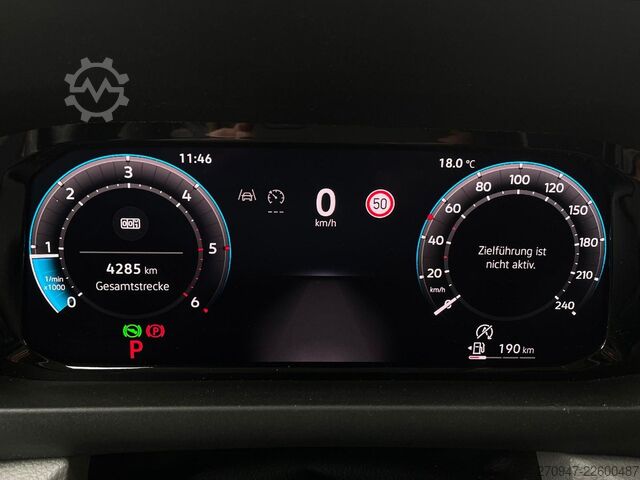 Kastenwagen hoch VW Crafter 35 L3H3 4M LED AHK äden