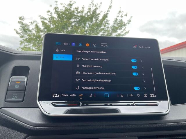 Kastenwagen hoch VW Crafter 35 L3H3 4M LED AHK äden
