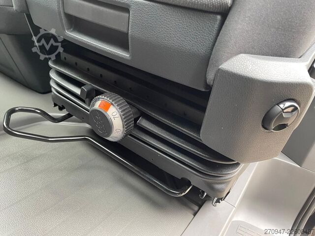 Kastenwagen hoch VW Crafter 35 L3H3 4M LED AHK äden