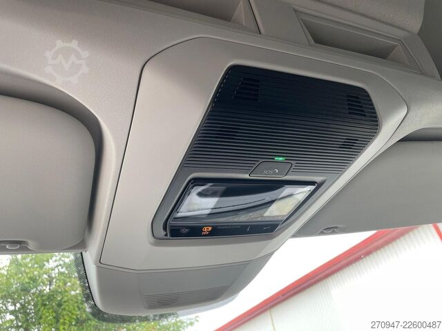 Kastenwagen hoch VW Crafter 35 L3H3 4M LED AHK äden