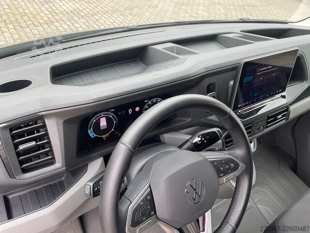 Kastenwagen hoch VW Crafter 35 L3H3 4M LED AHK äden