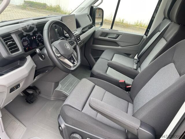 Kastenwagen hoch VW Crafter 35 L3H3 4M LED AHK äden