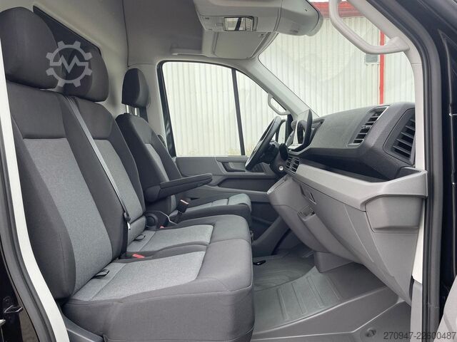 Kastenwagen hoch VW Crafter 35 L3H3 4M LED AHK äden