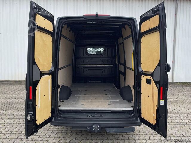 Kastenwagen hoch VW Crafter 35 L3H3 4M LED AHK äden