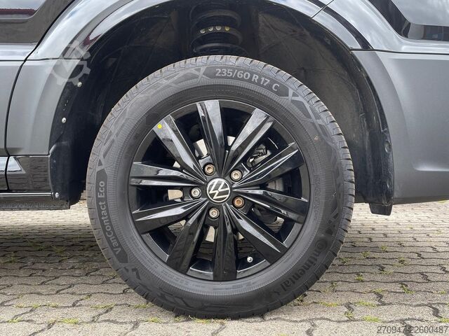 Kastenwagen hoch VW Crafter 35 L3H3 4M LED AHK äden